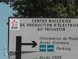 |QDT2012|Provence-Alpes-Côte d’Azur|Tricastin|Kernkraftwerk|